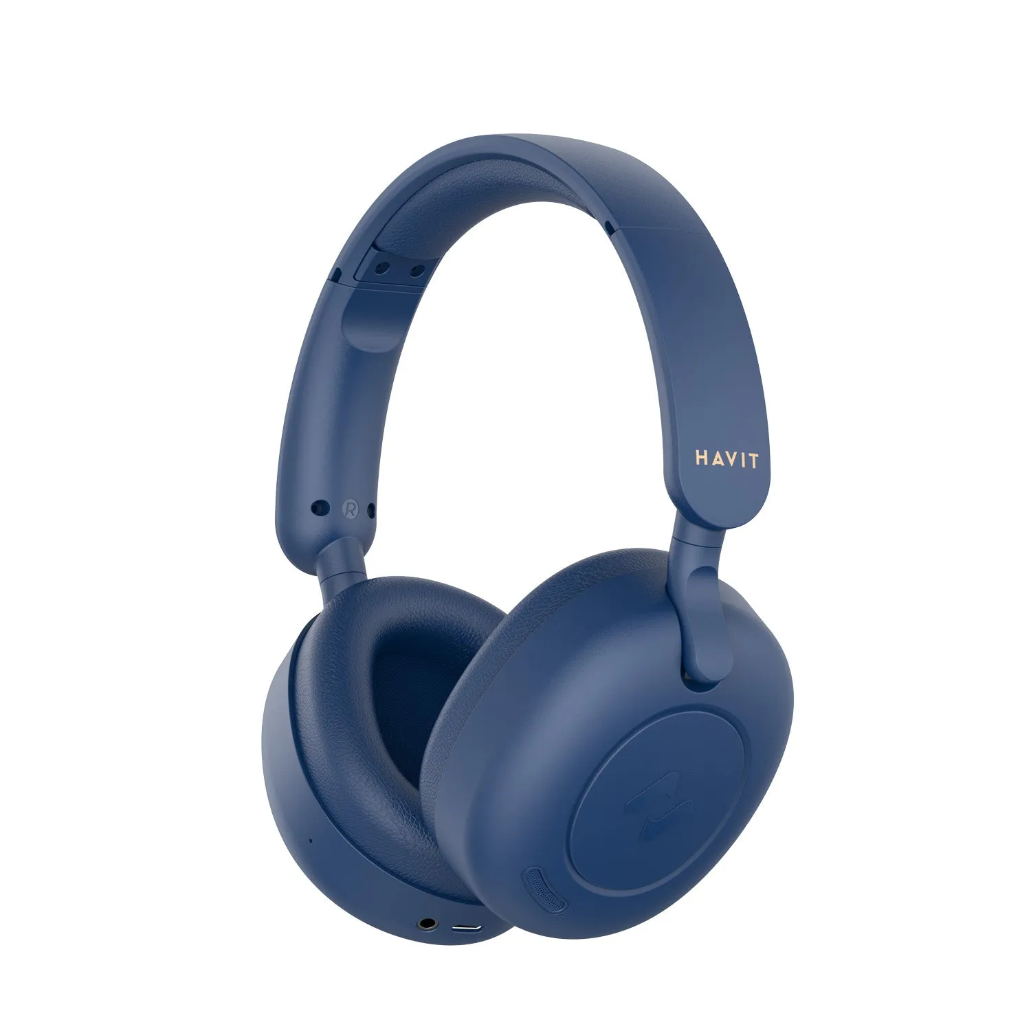 HAVIT H655BT Hybrid Active Noise Cancellation Wireless Headphones