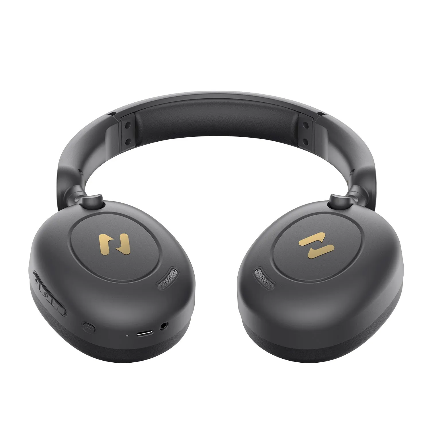 HAVIT H655BT PRO ANC Wireless Over Ear Noise Cancelling Headphones