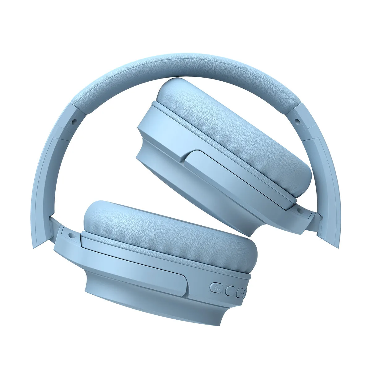 HAVIT I62 HIFI Sound Wireless Headset - Blue