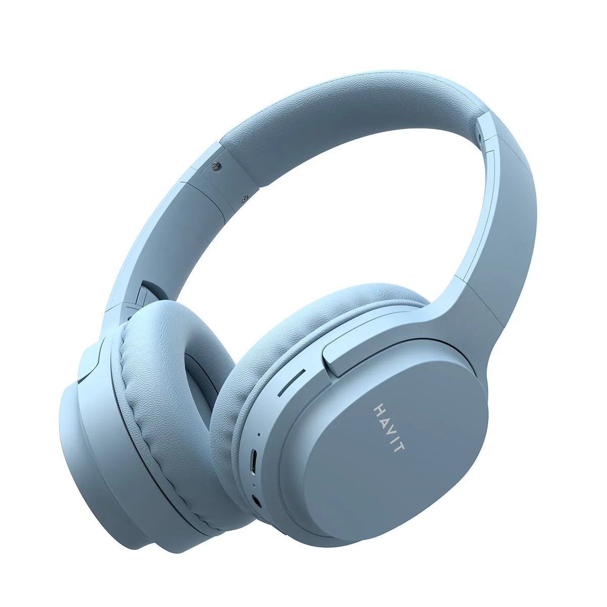 HAVIT I62 HIFI Sound Wireless Headset - White