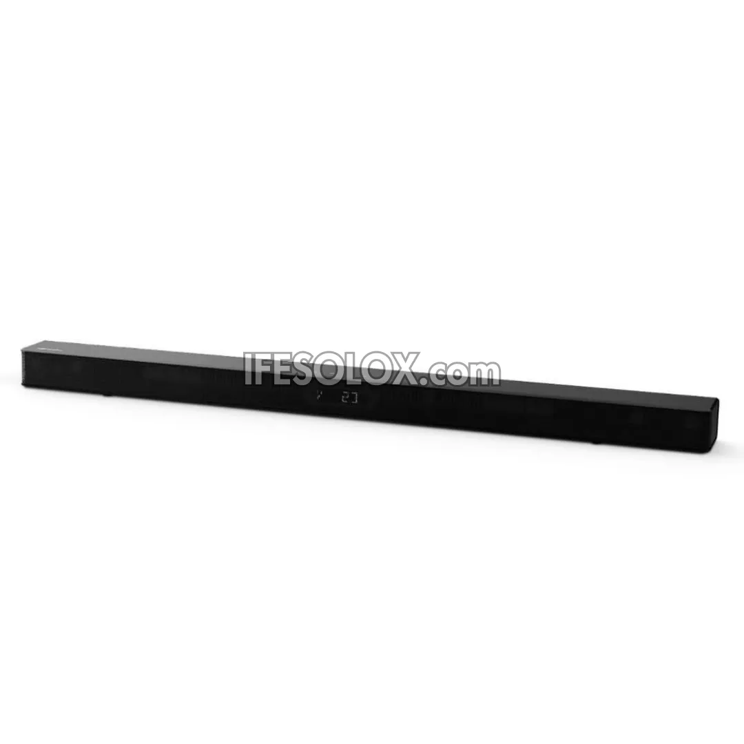 Hisense AX2107G 2.1Ch 300W Bluetooth Sound Bar with Wireless Subwoofer - Brand New