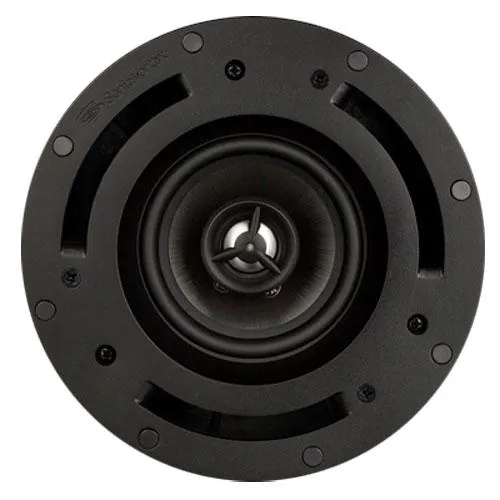 In Ceiling 4" 2-Way Speaker, 70/100V