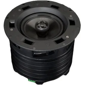 In Ceiling 8" 2-Way Speaker, 70/100V