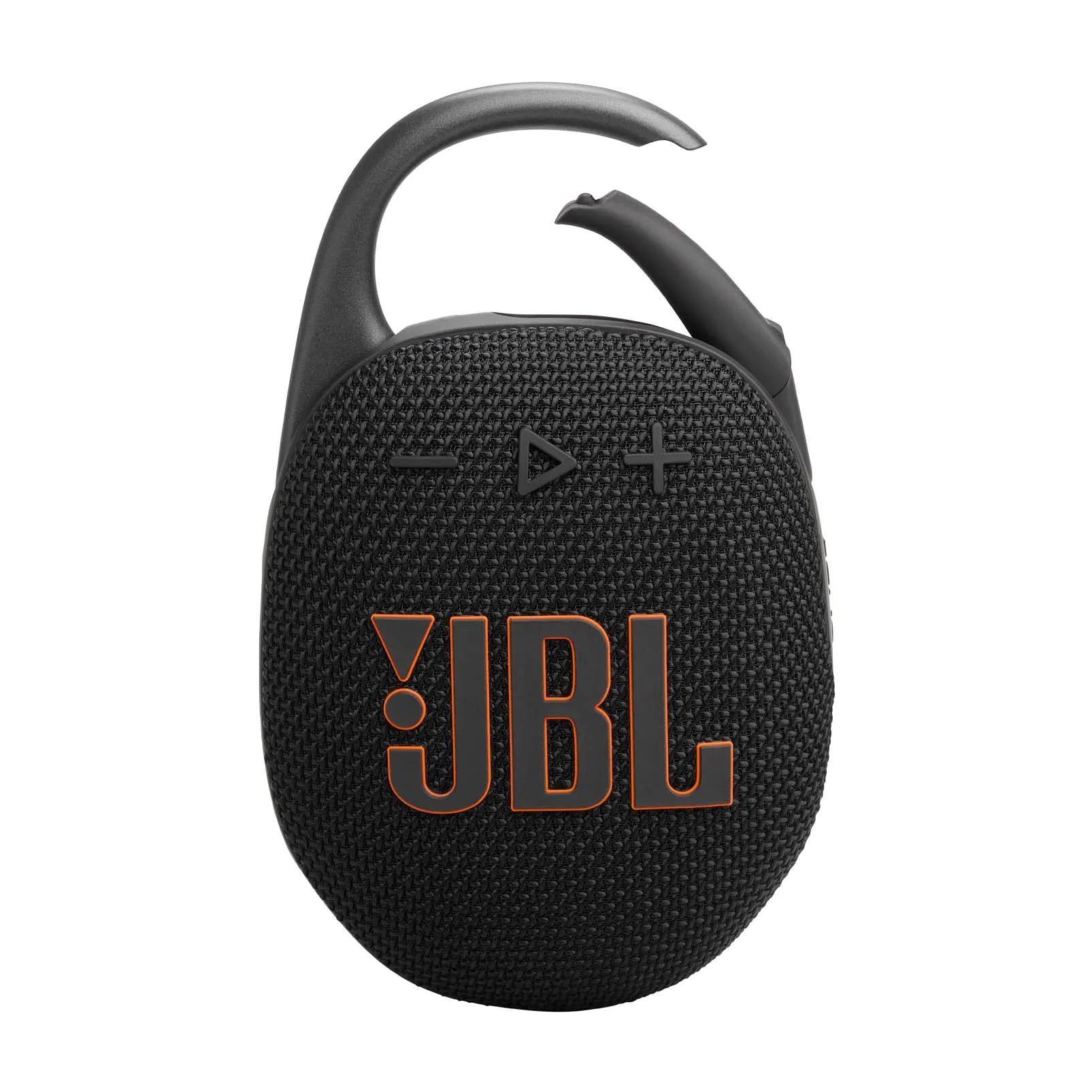 JBL Clip 5 Ultra-Portable Waterproof Speaker - Black