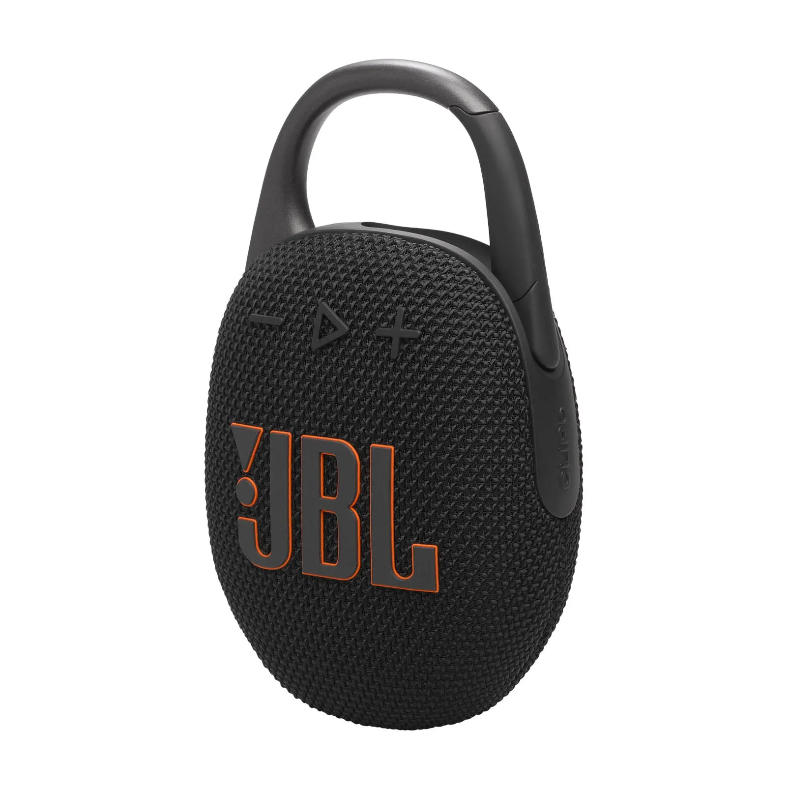 JBL Clip 5 Ultra-Portable Waterproof Speaker - Black