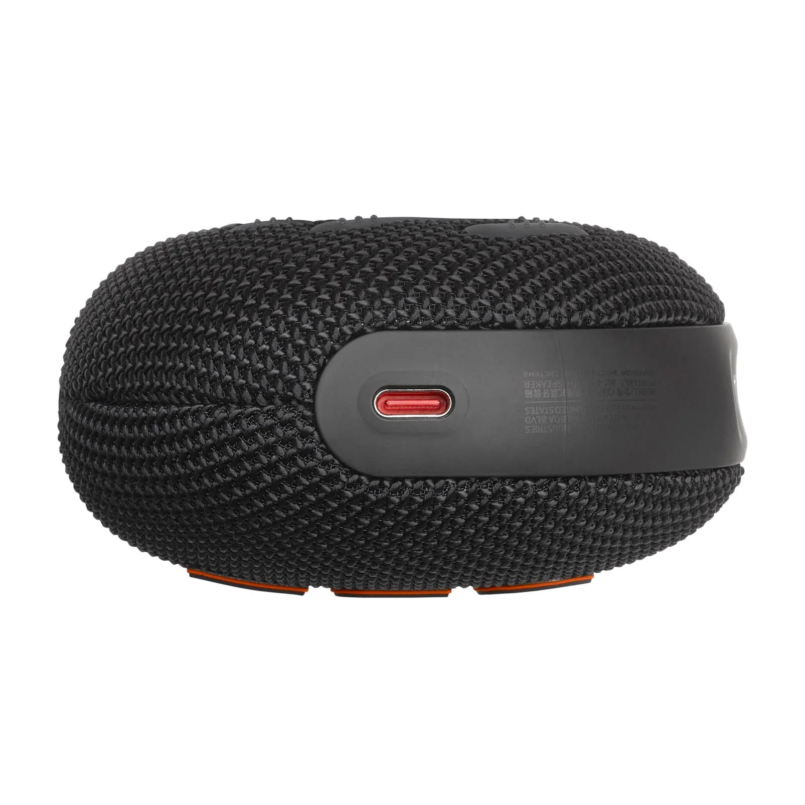 JBL Clip 5 Ultra-Portable Waterproof Speaker - Black