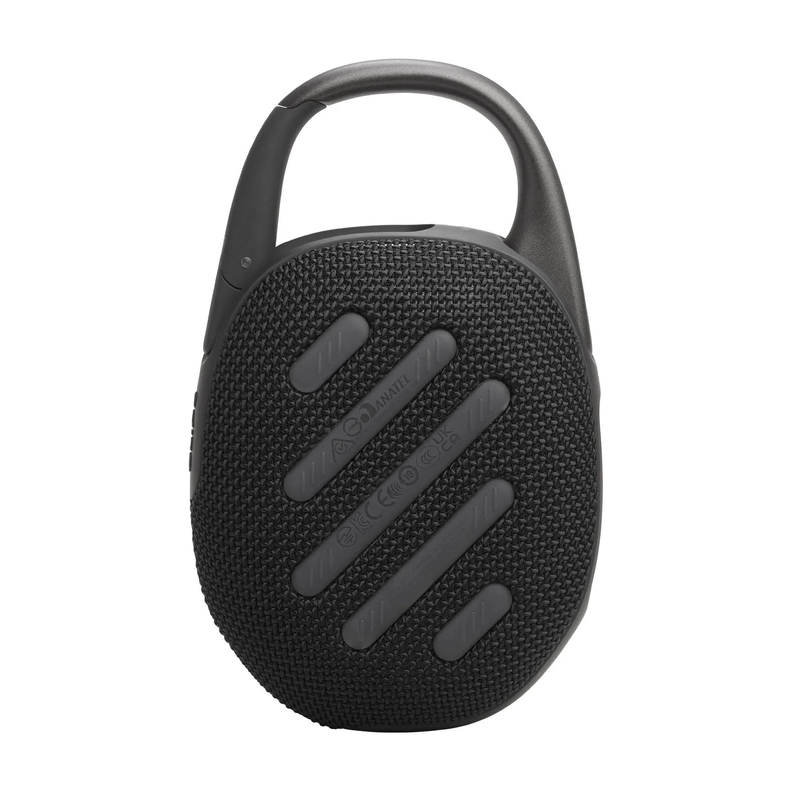 JBL Clip 5 Ultra-Portable Waterproof Speaker - Black