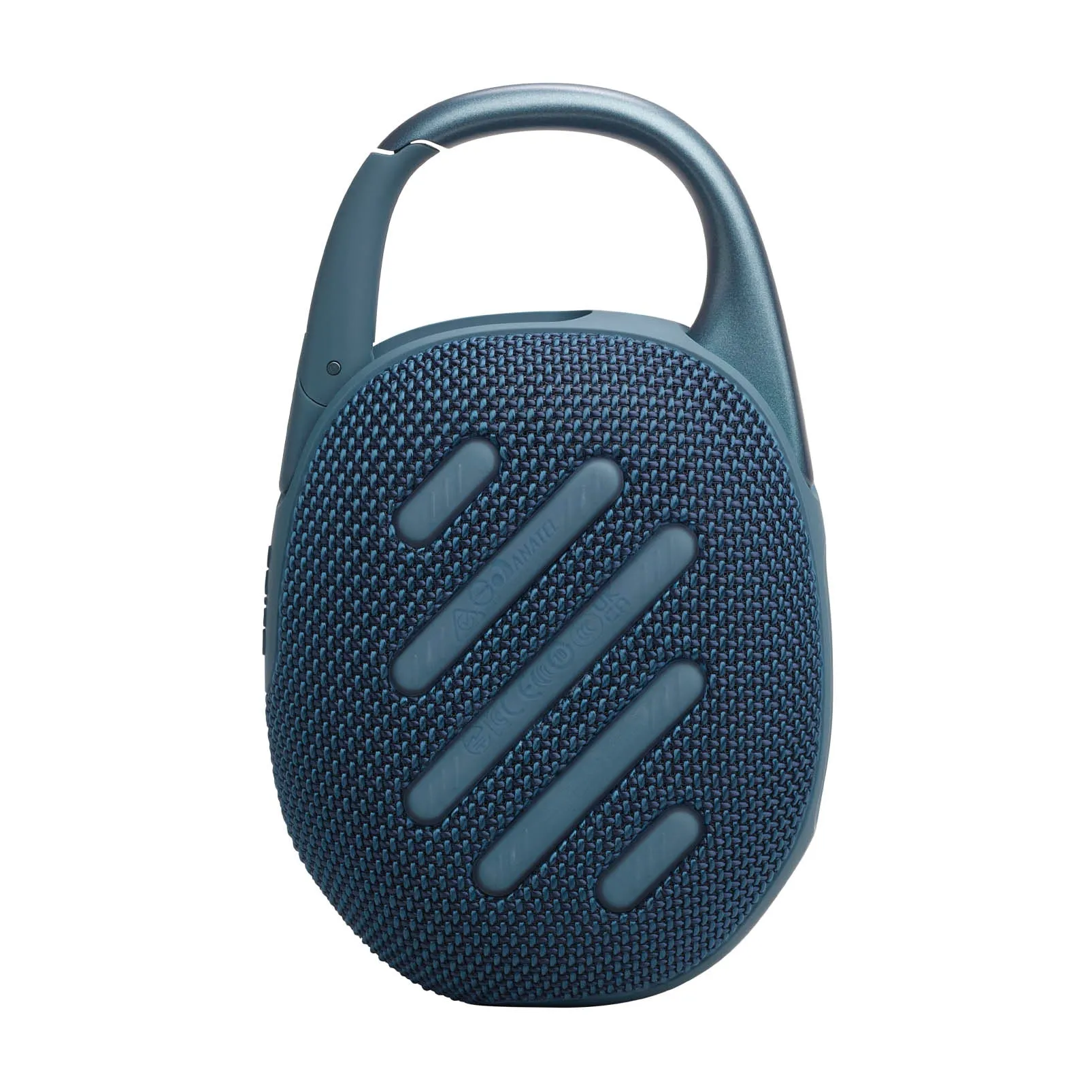 JBL Clip 5 Ultra-Portable Waterproof Speaker - Blue