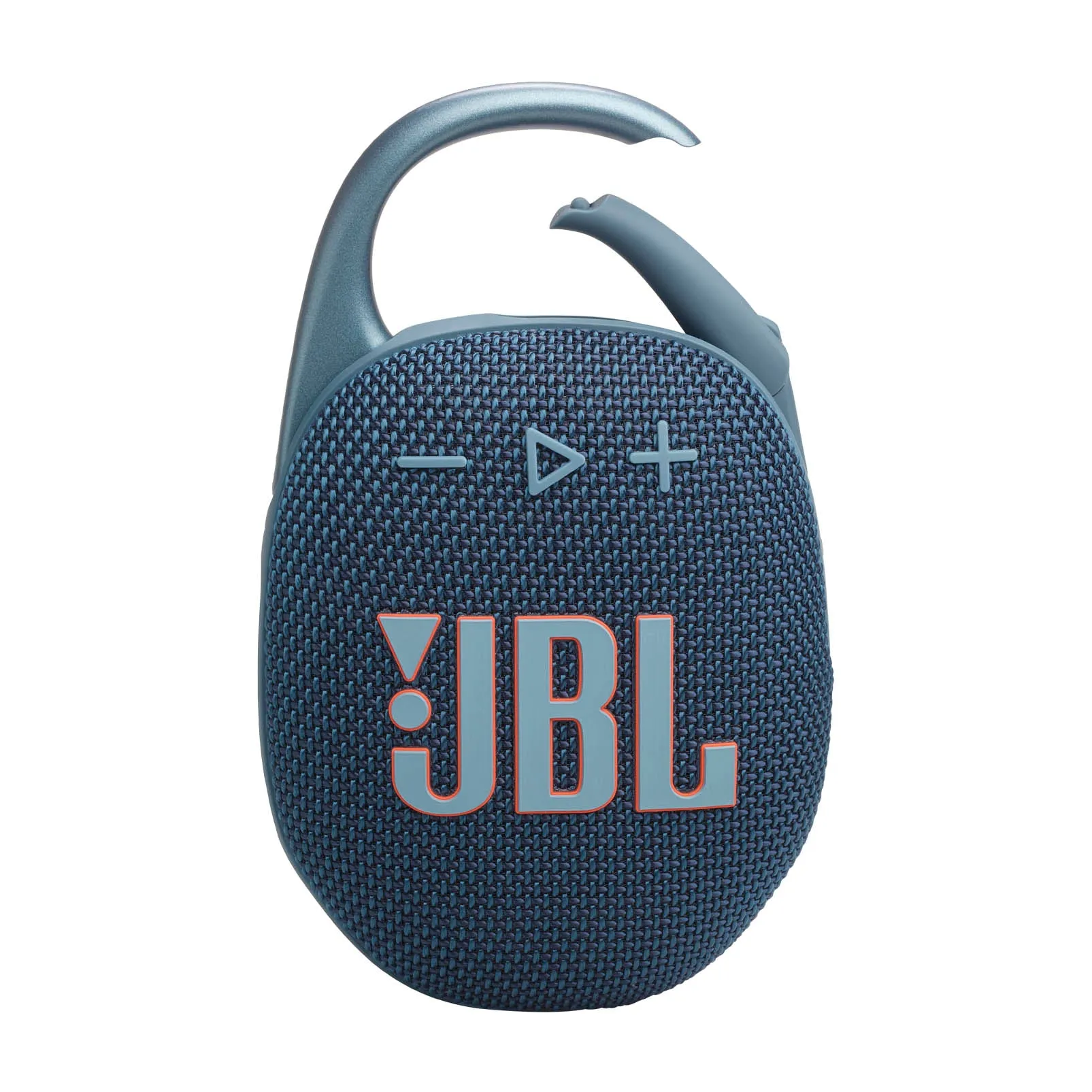 JBL Clip 5 Ultra-Portable Waterproof Speaker - Blue