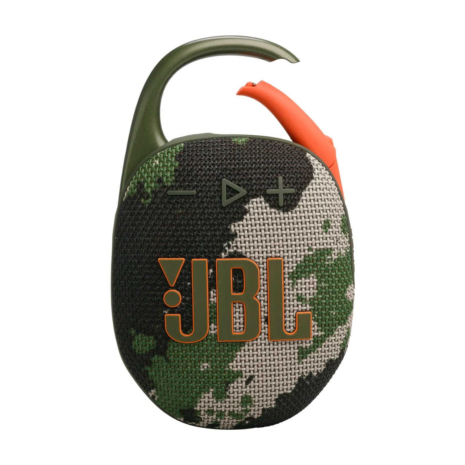 JBL Clip 5 Ultra-Portable Waterproof Speaker - Camo