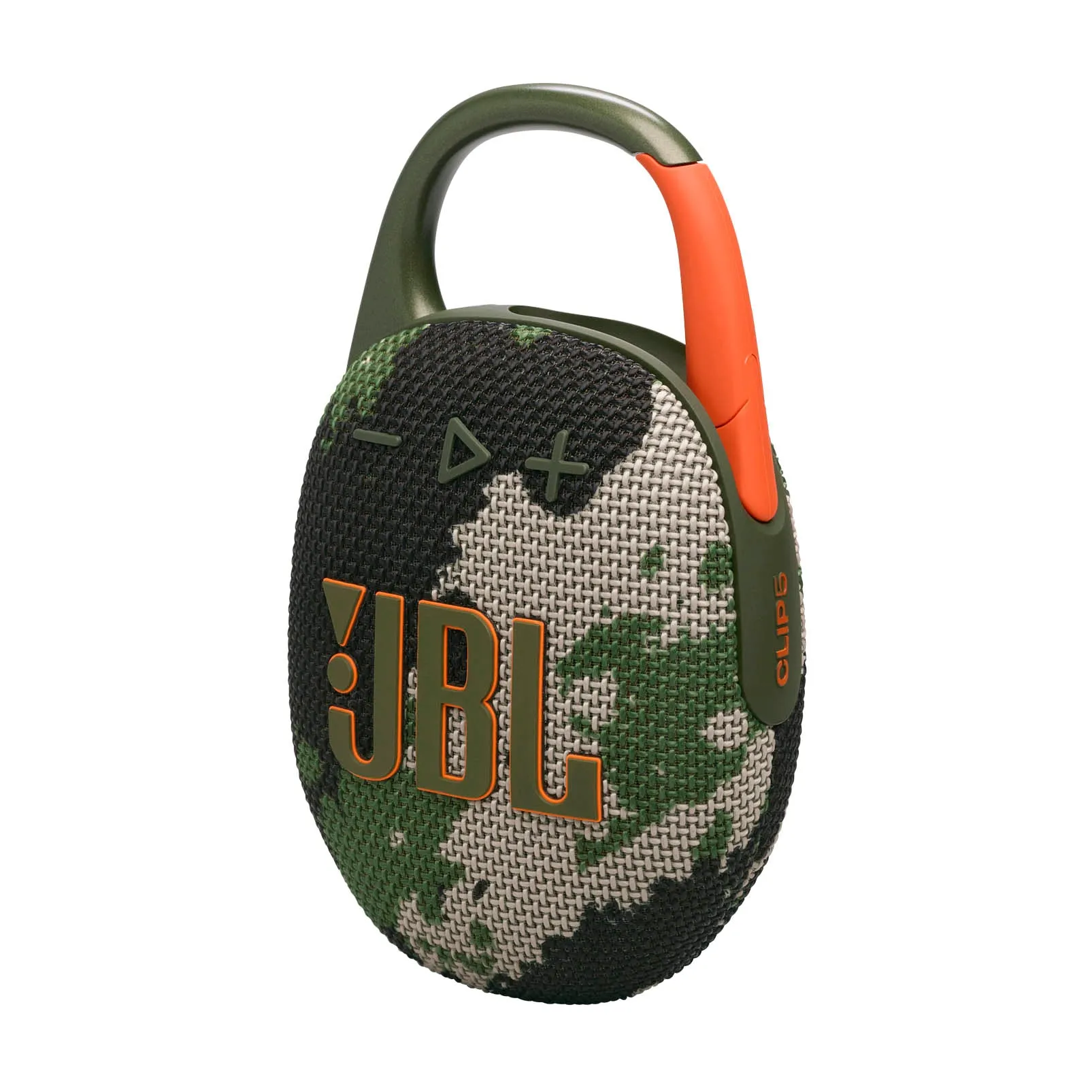 JBL Clip 5 Ultra-Portable Waterproof Speaker - Camo