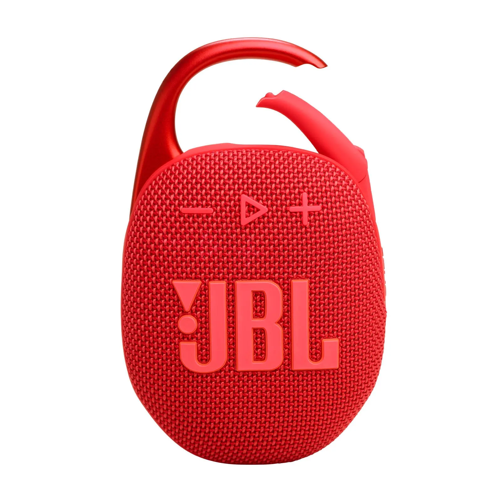 JBL Clip 5 Ultra-Portable Waterproof Speaker - Red