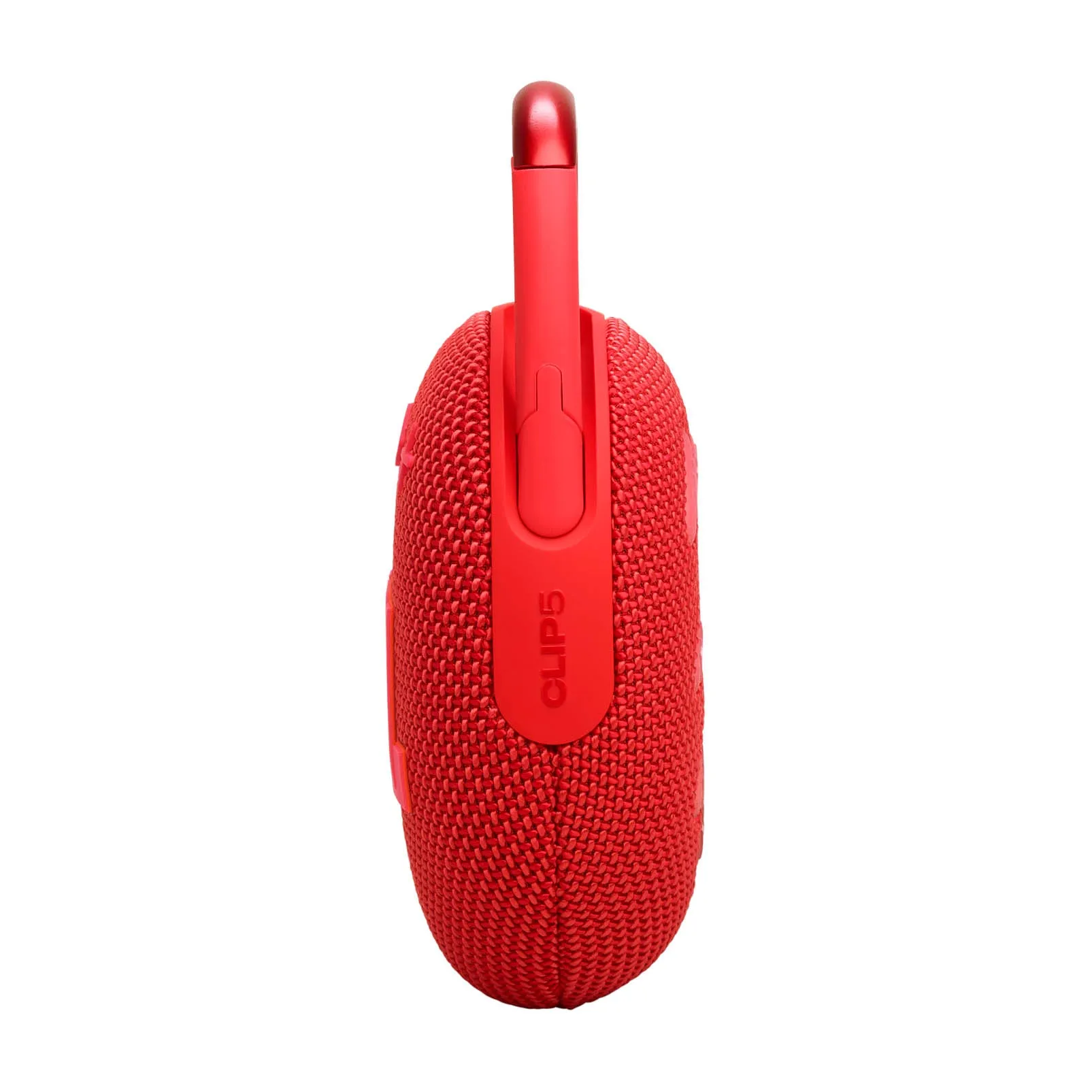 JBL Clip 5 Ultra-Portable Waterproof Speaker - Red