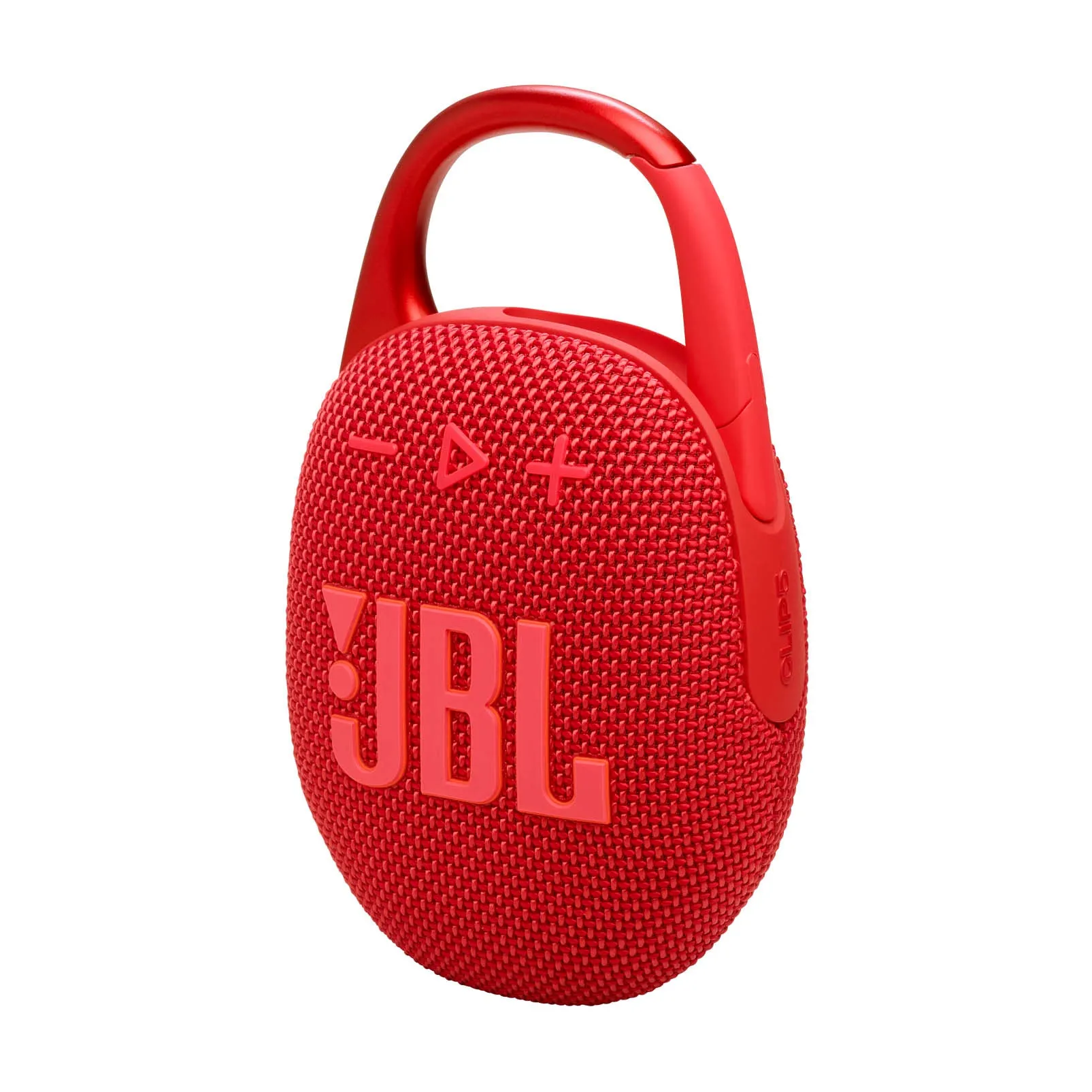 JBL Clip 5 Ultra-Portable Waterproof Speaker - Red