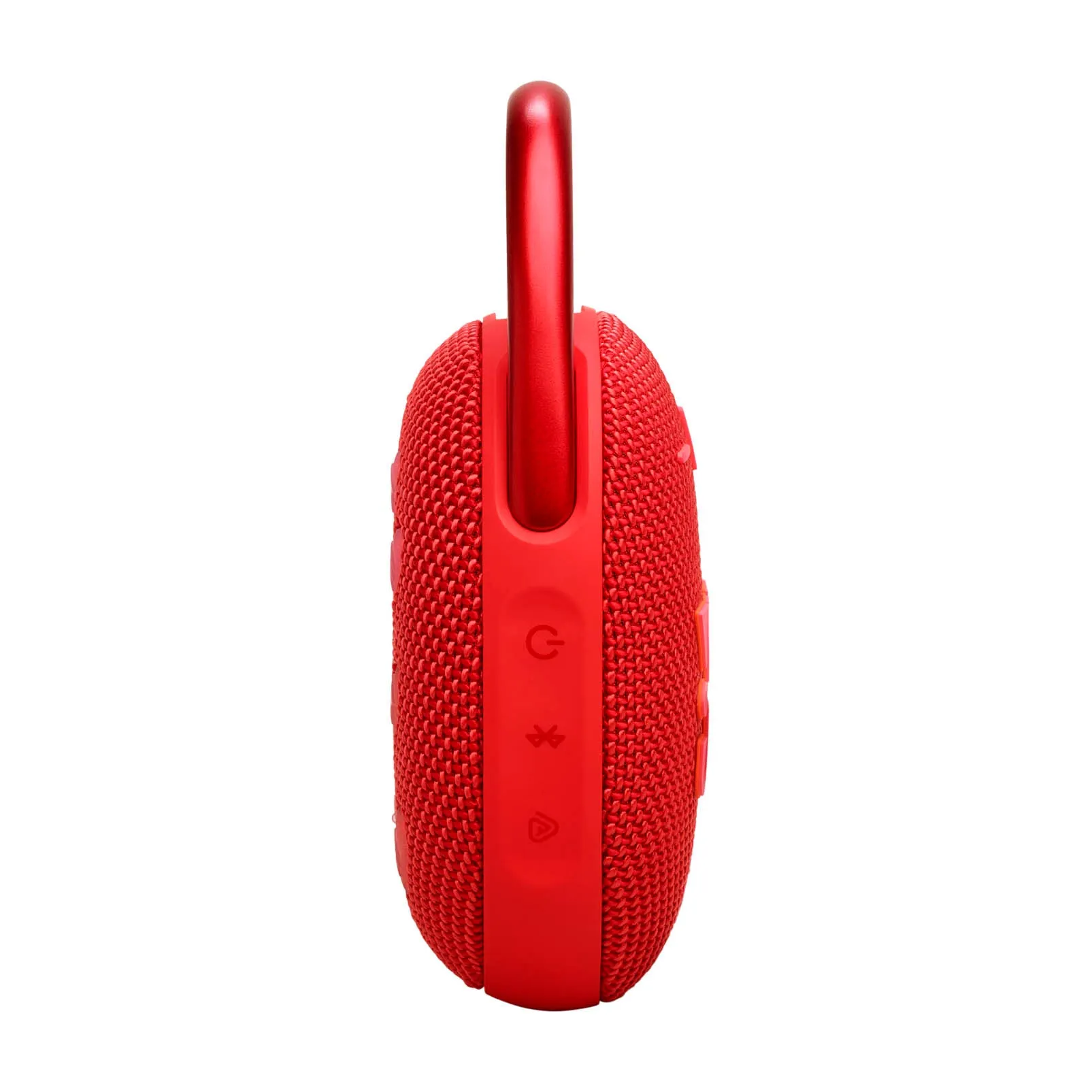 JBL Clip 5 Ultra-Portable Waterproof Speaker - Red