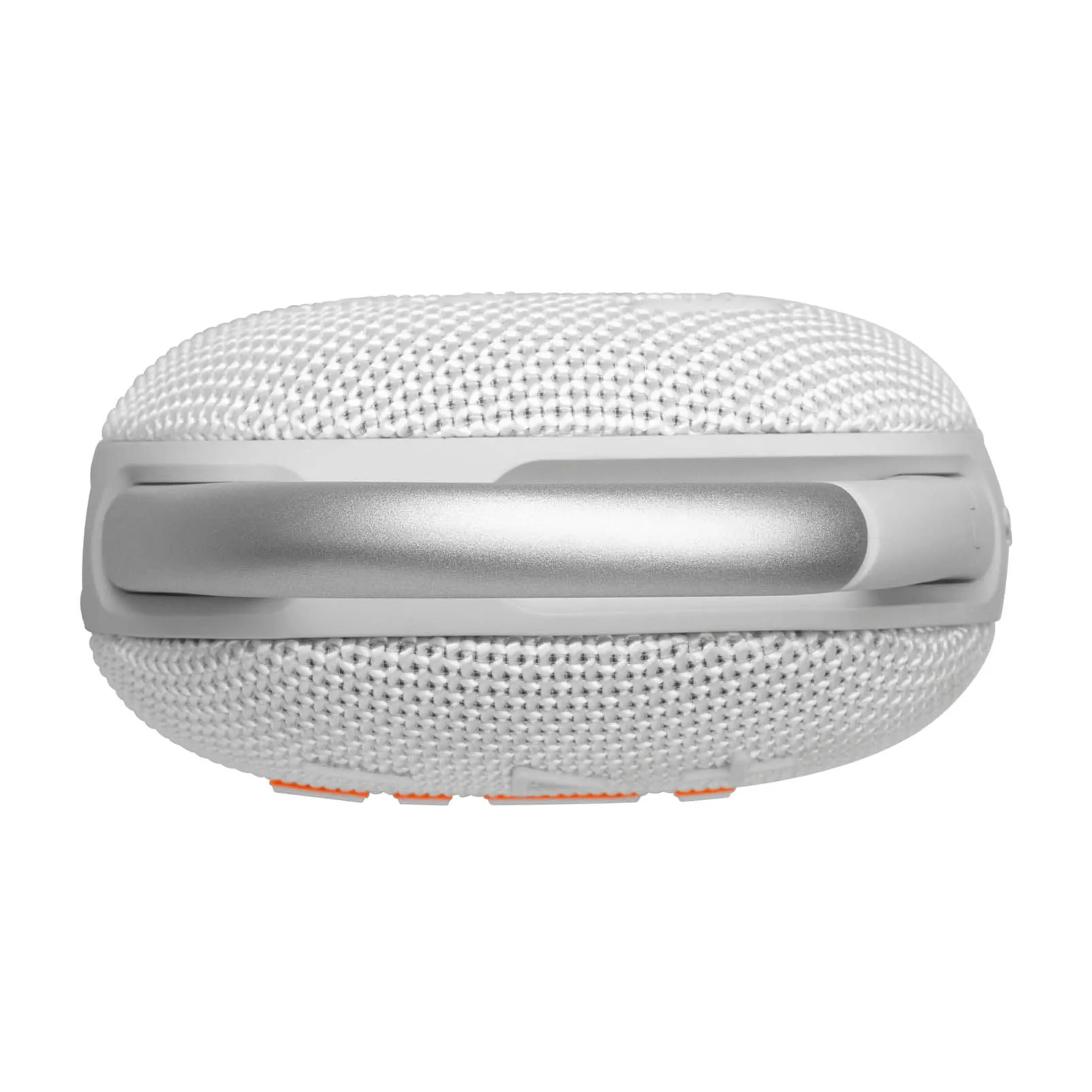 JBL Clip 5 Ultra-Portable Waterproof Speaker - White