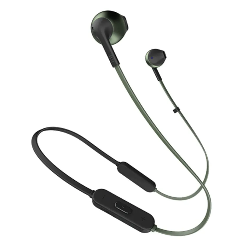 JBL TUNE 205BT - In-Ear Wireless Bluetooth Headphone with Remote