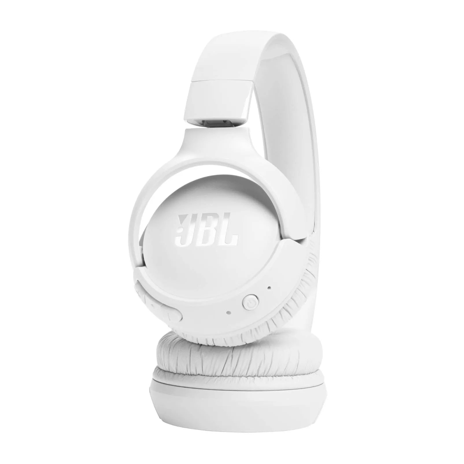 JBL Tune 520BT Wireless On-Ear Headphones - White