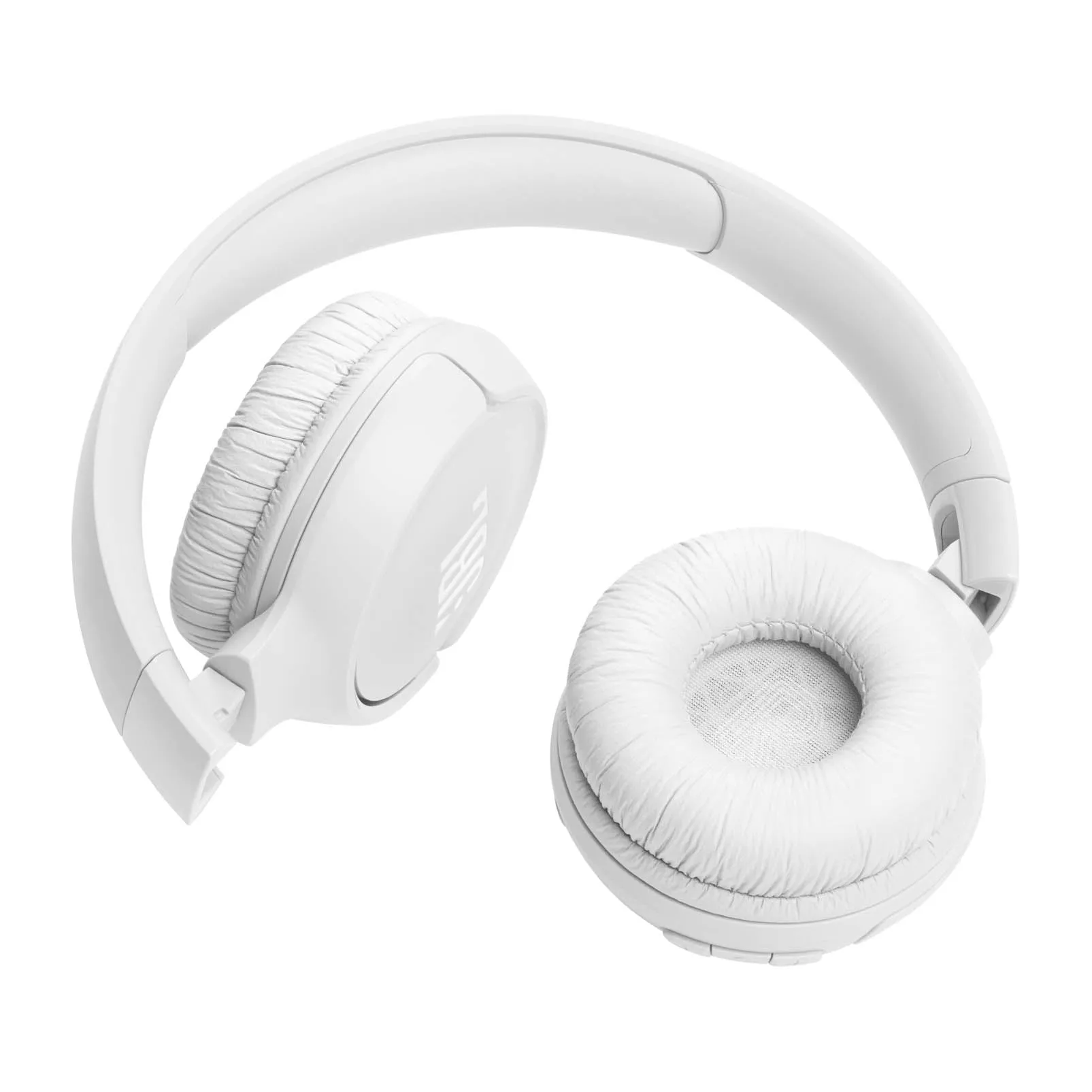 JBL Tune 520BT Wireless On-Ear Headphones - White