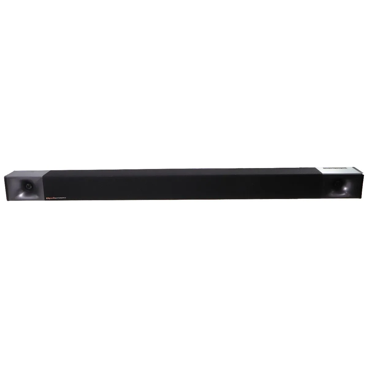 Klipsch Cinema 400 Sound Bar and 8-inch Wireless Subwoofer with HDMIARC - Black