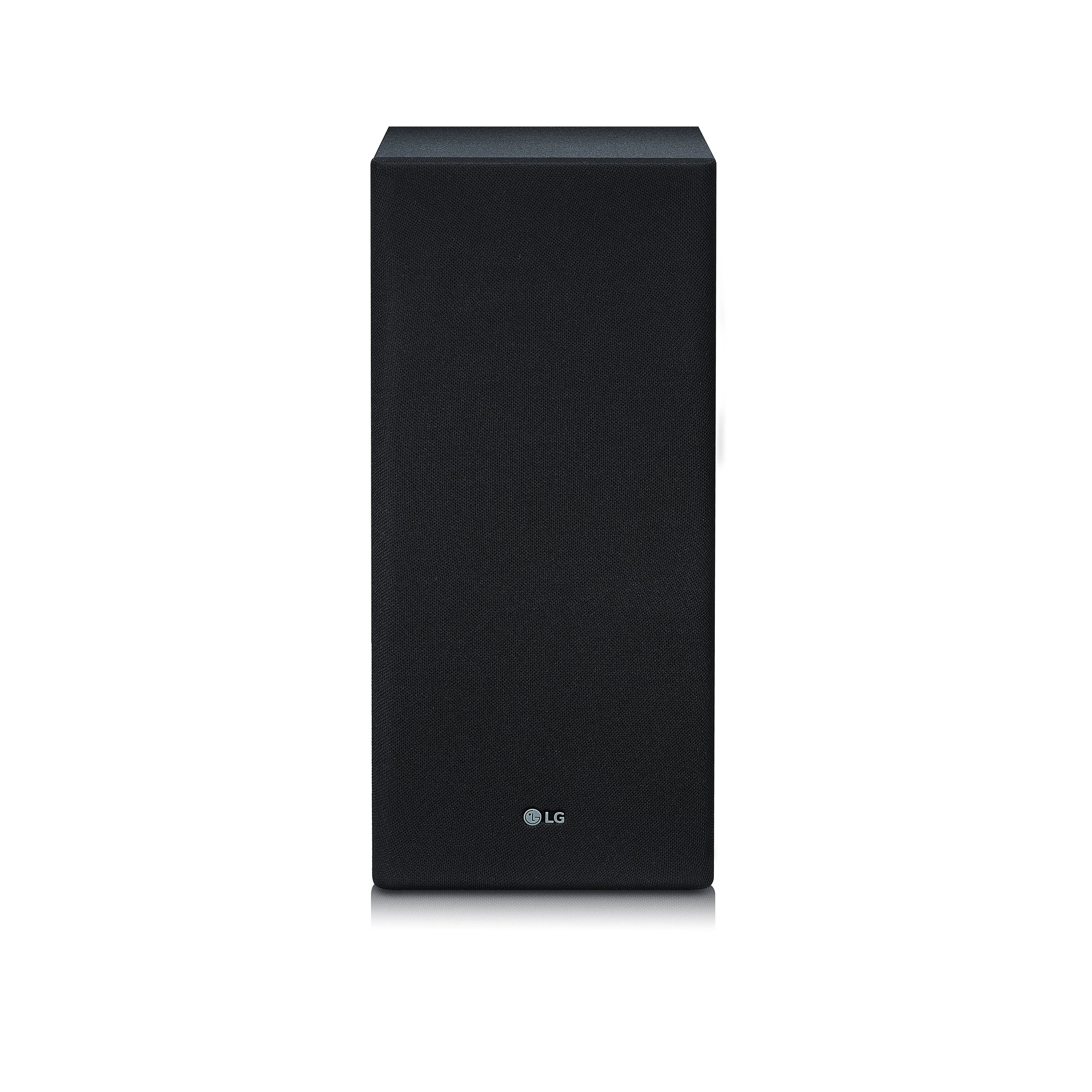 LG 3.1 Channel High Resolution Audio Soundbar with DTS: Virtual: X ( SLM6Y )