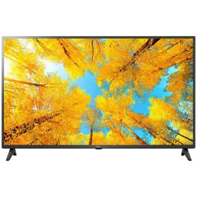 LG 55 Inch UHD SMART LED TV (55UQ75001LG)