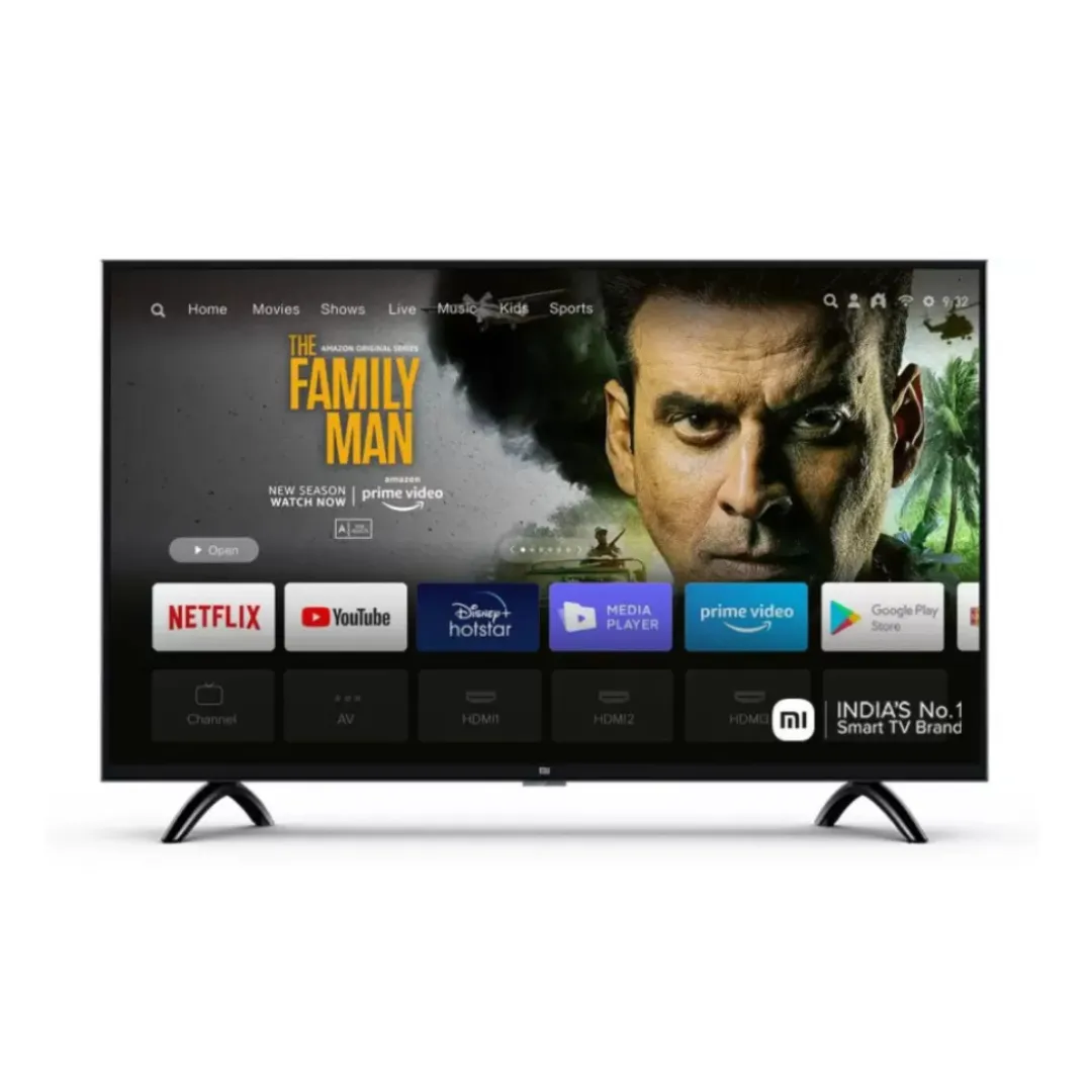 Mi 4C Pro 32 inches (80 cm) HD LED Android Smart TV