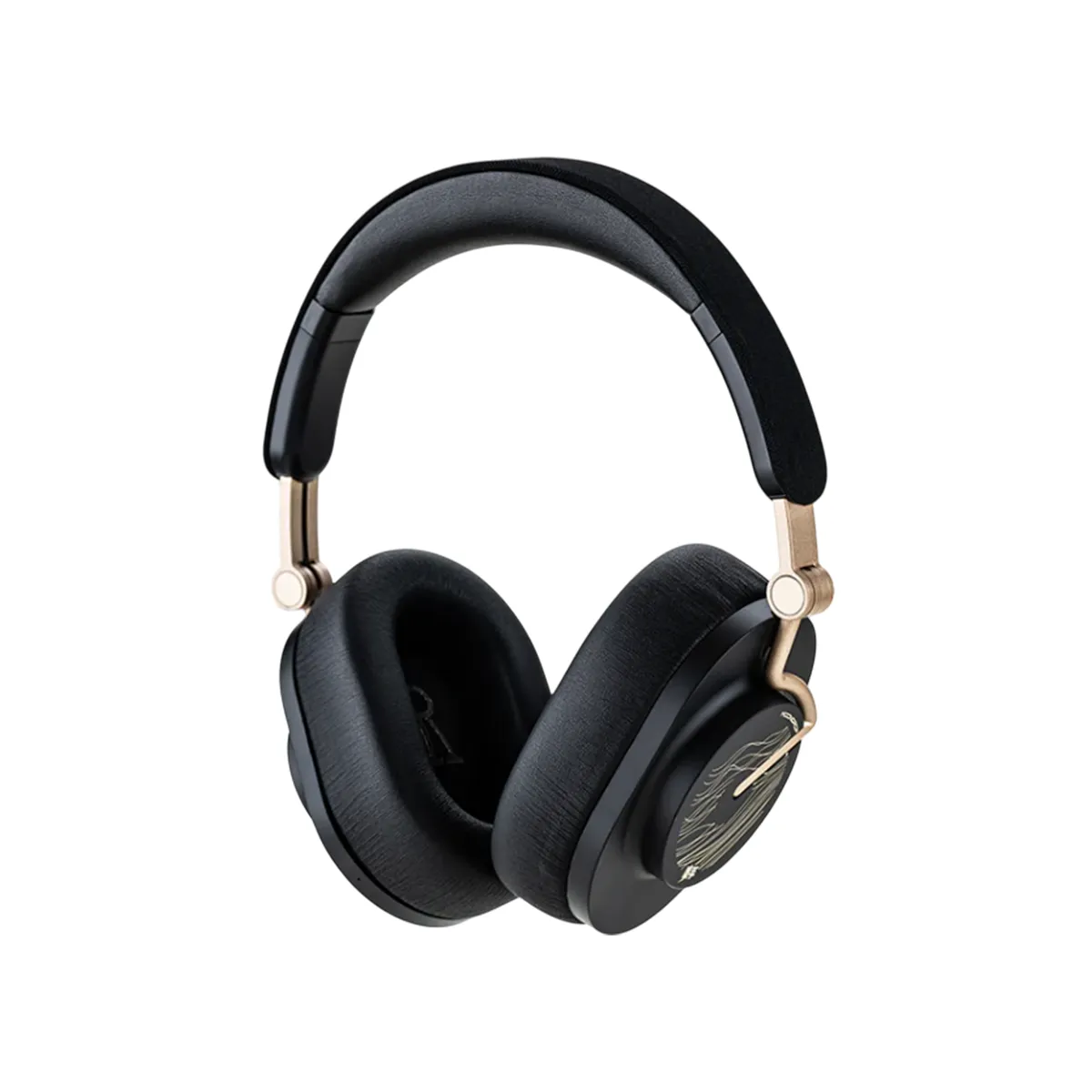 MoonDrop x Singer Edge Bluetooth Headphones with Active Noise Cancellation