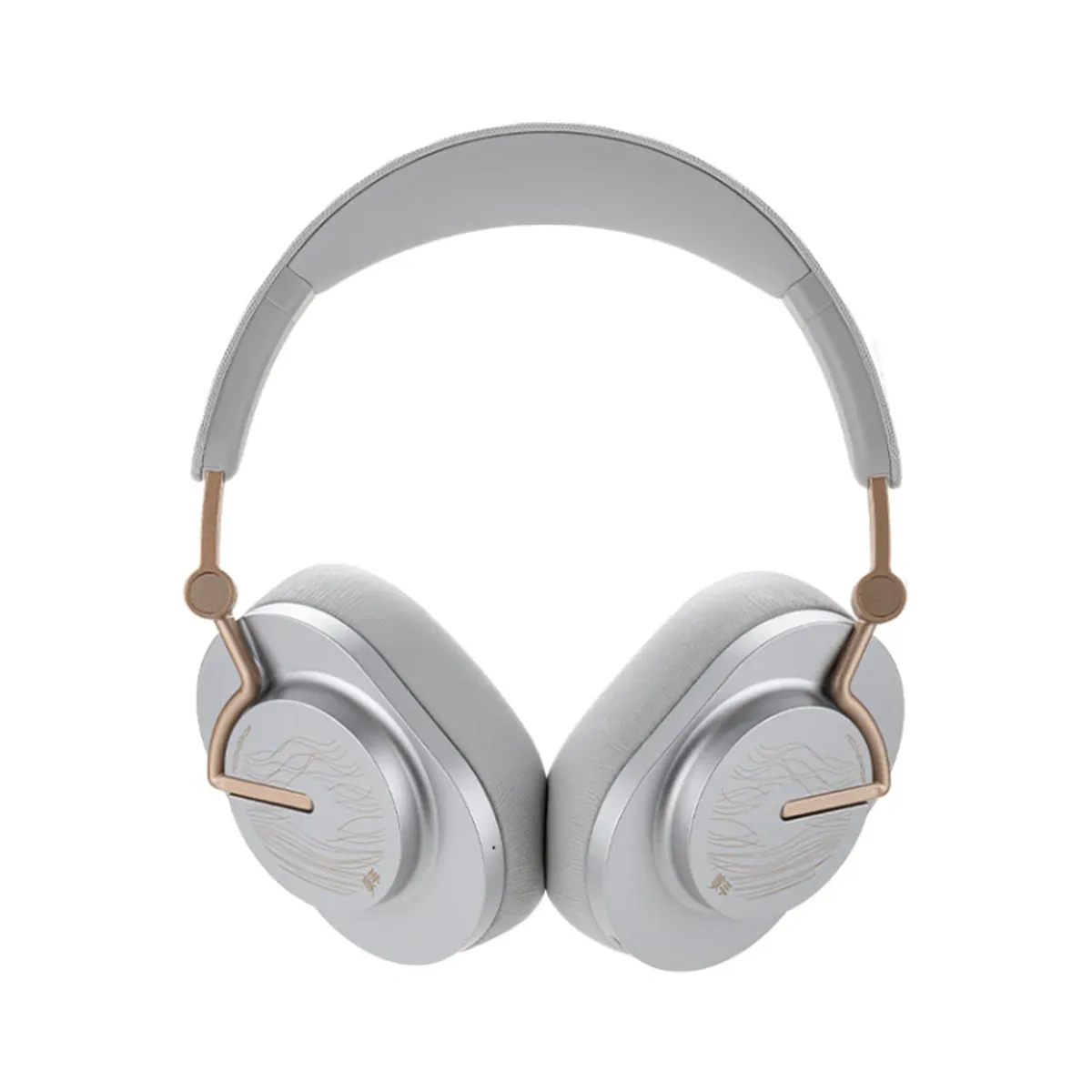 MoonDrop x Singer Edge Bluetooth Headphones with Active Noise Cancellation