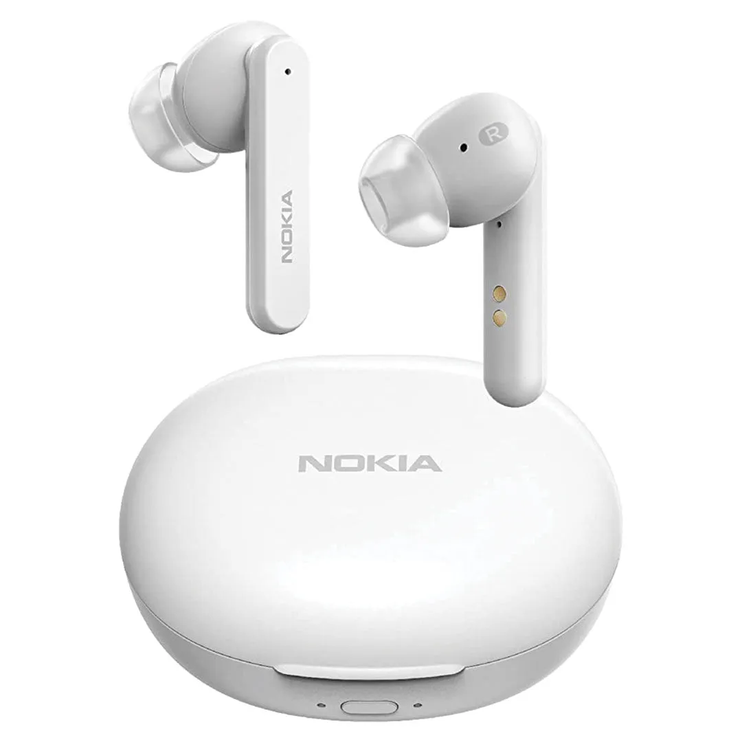 Nokia Clarity Earbuds  - White