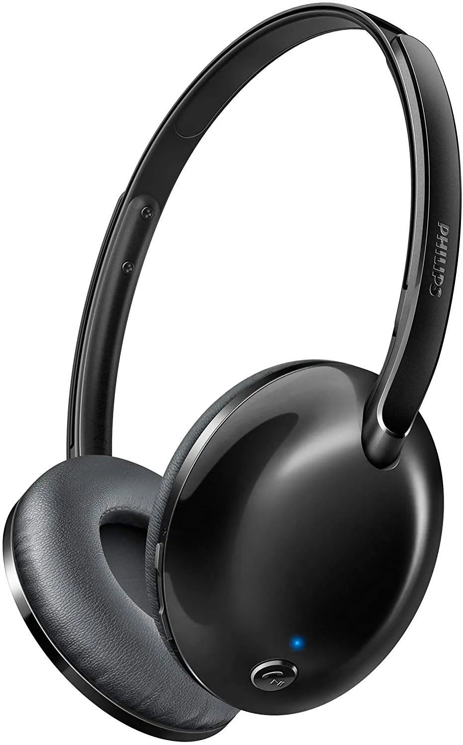 Philips SHB4405 Flite Ultrlite On Ear Wireless Bluetooth Headphones