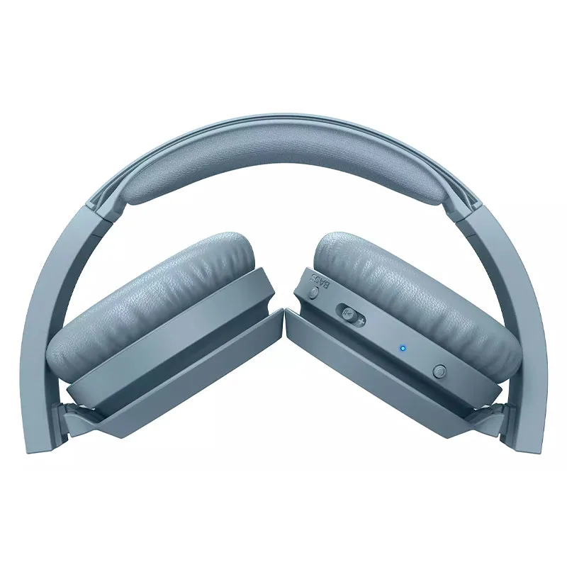 Philips TAH4205 Wireless Bluetooth On-Ear Headphones with Mic H4205