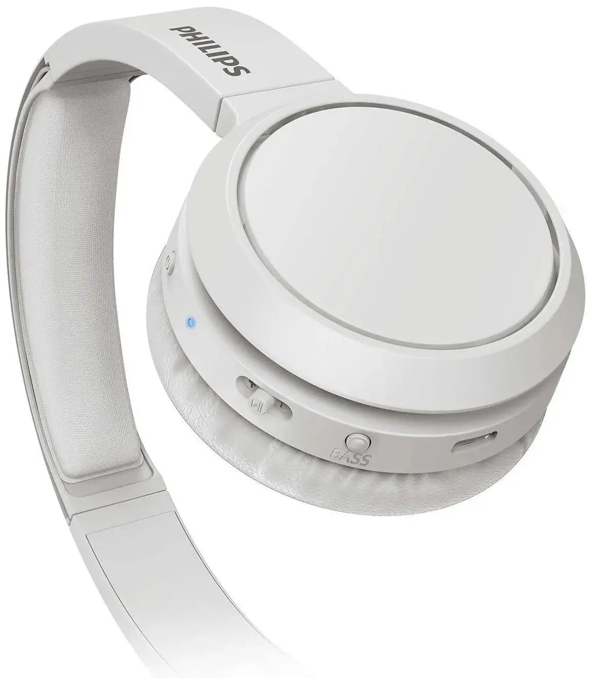 Philips TAH4205 Wireless Bluetooth On-Ear Headphones with Mic H4205