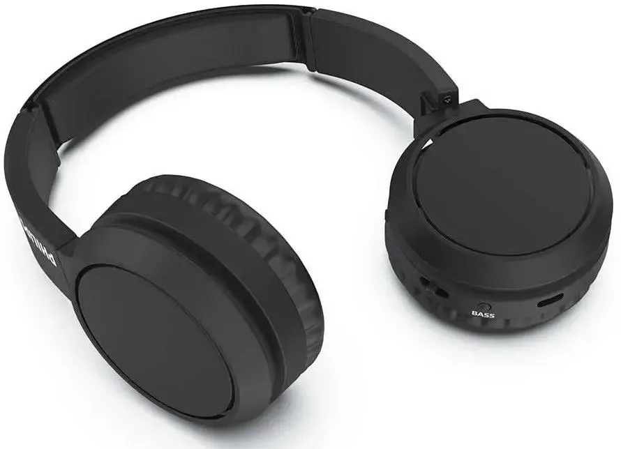 Philips TAH4205 Wireless Bluetooth On-Ear Headphones with Mic H4205