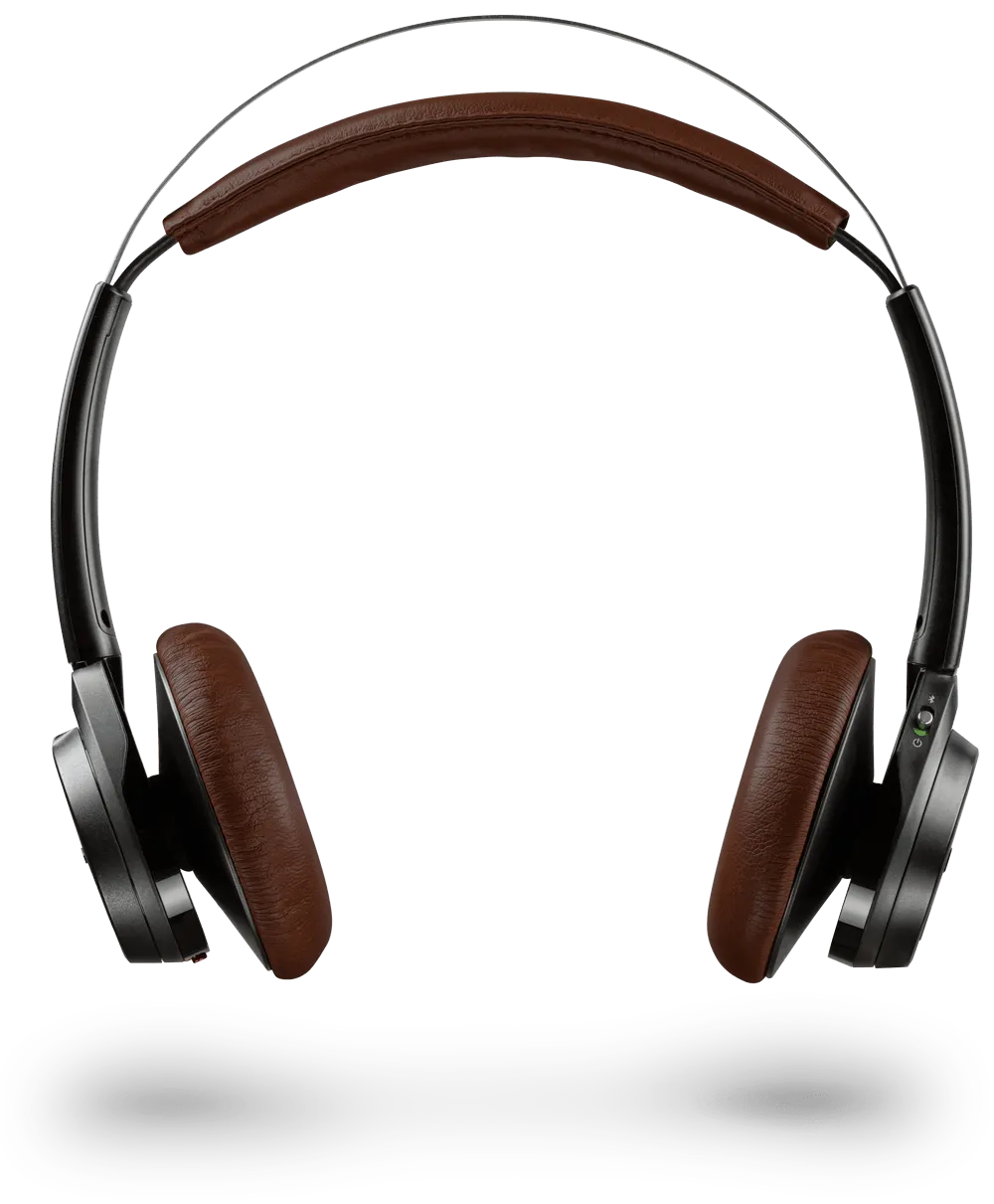 Plantronics - Backbeat SENSE Bluetooth Stereo Headphones