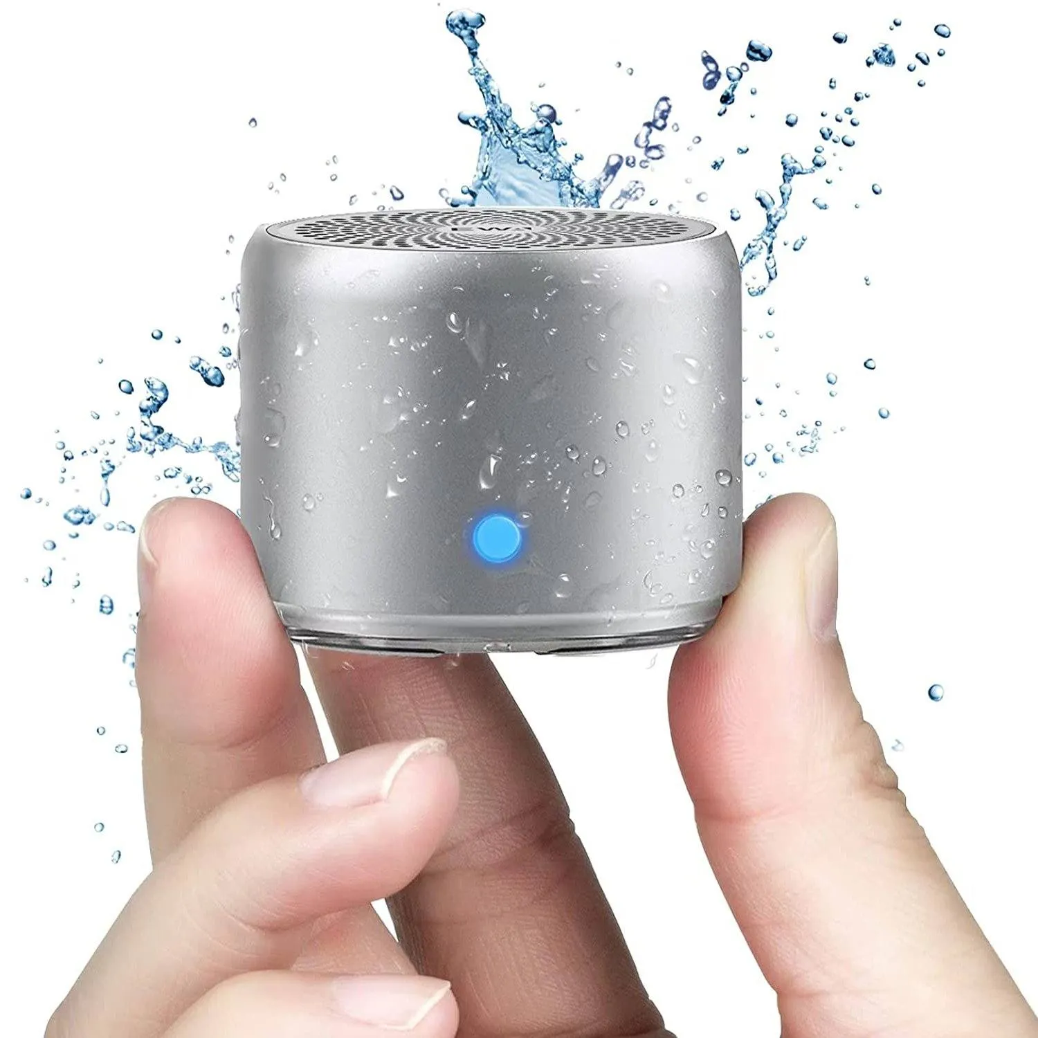 Portable Mini Bluetooth Speaker