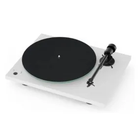 Pro ject T1 BT Turntable Bluetooth In White