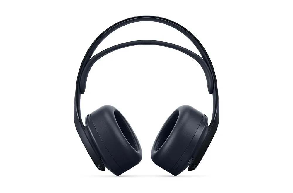 PULSE 3D™ wireless headset – Midnight Black