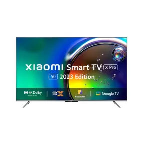 Redmi X Pro 50 inch (126 cm) Ultra HD (4K) Google Smart TV