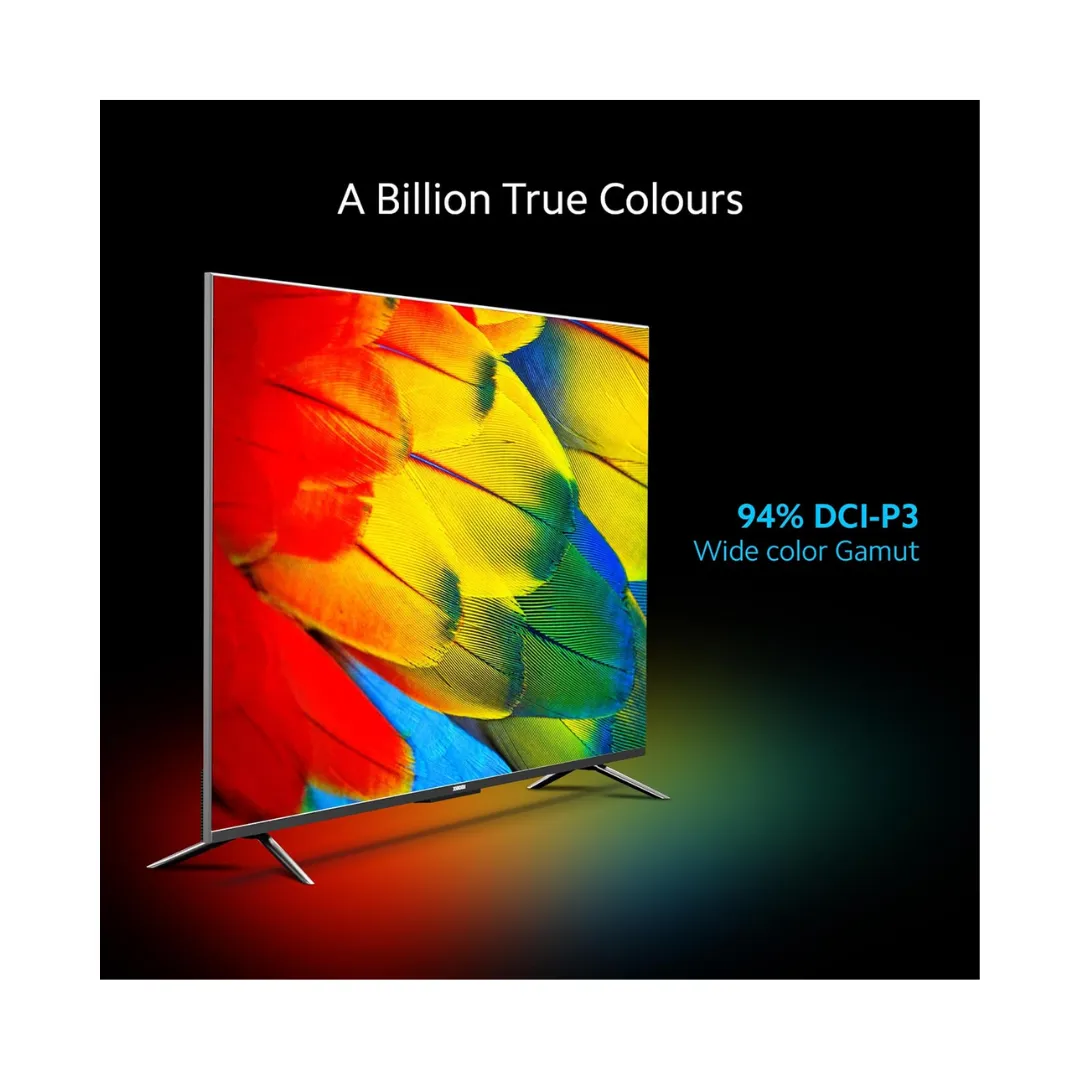 Redmi X Pro 50 inch (126 cm) Ultra HD (4K) Google Smart TV