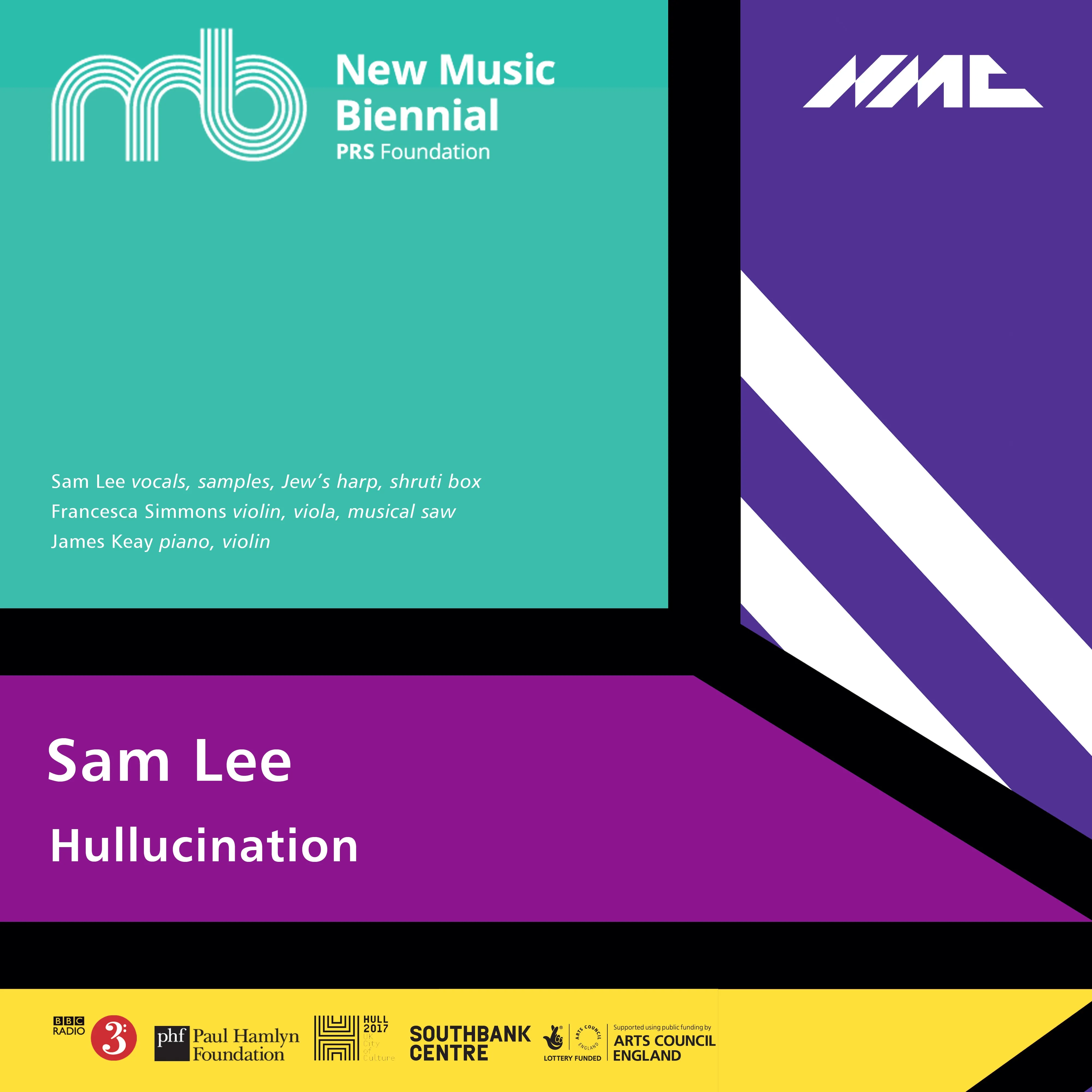 Sam Lee: Hullucination [Live]