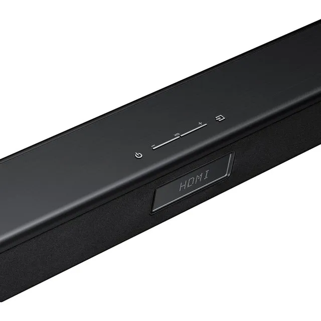 Samsung 2.1 Channel 300W Soundbar System with Wireless Subwoofer (HW-KM45/ZA)