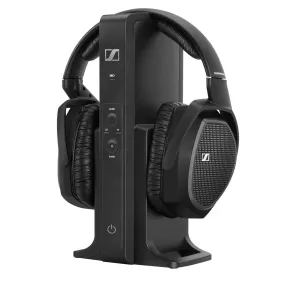 Sennheiser RS 175 Wireless Headphone with Base Transmitter/ Charger