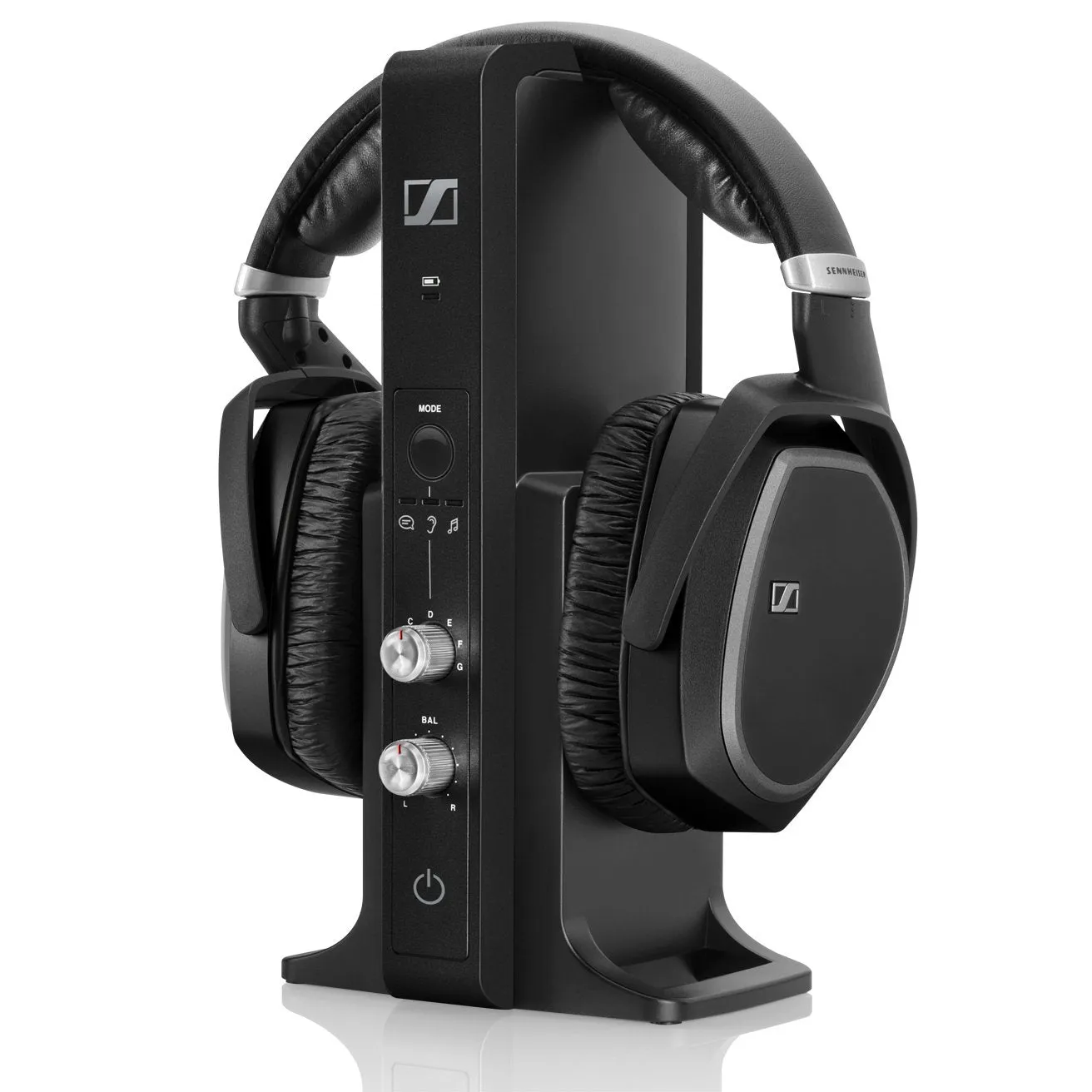 Sennheiser RS 195 Wireless Headphones With Transmitter