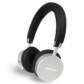 SHOOT XT68 Wireless Bluetooth Headphones with Microphone Wireless Headset for iPhone Phone Music