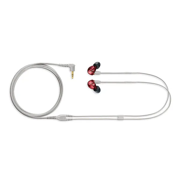 Shure SE535 Wired Noise-Isolating Earphones- Discontinued