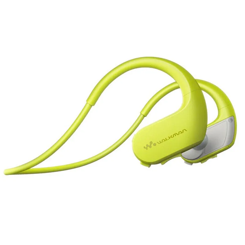 Sony NW - WS413 Walkman 4GB Headphone-Integrated