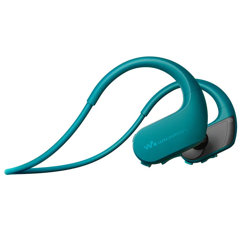 Sony NW - WS413 Walkman 4GB Headphone-Integrated