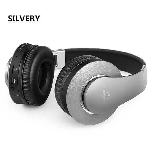 Sound Intone P1 Headphones Bluetooth Version 4.0