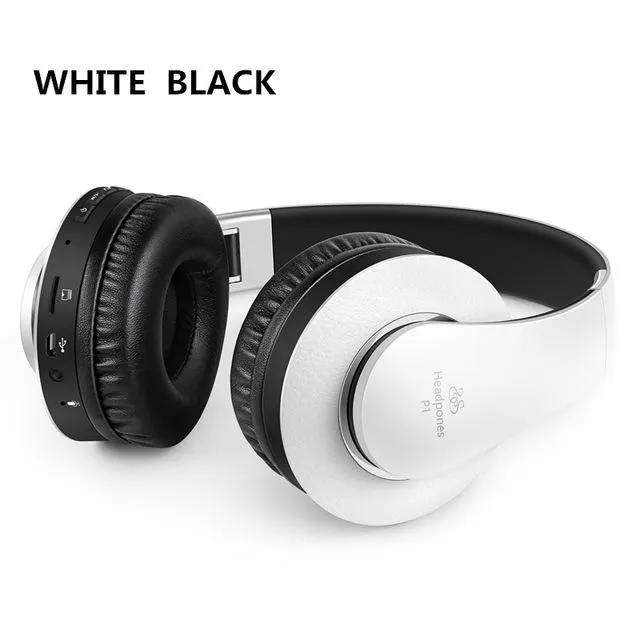 Sound Intone P1 Headphones Bluetooth Version 4.0